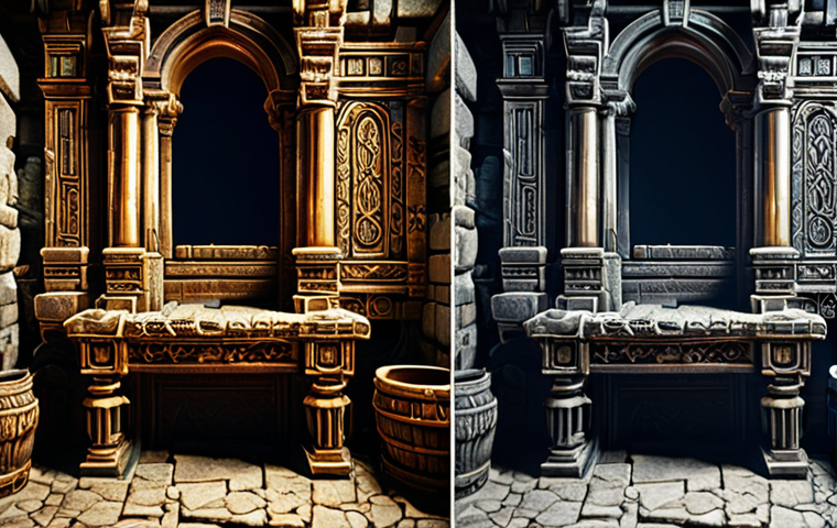 Here are two high-quality image prompts for Stable Diffusion XL, designed to generate professional images based on the provided text about Lost Ark: